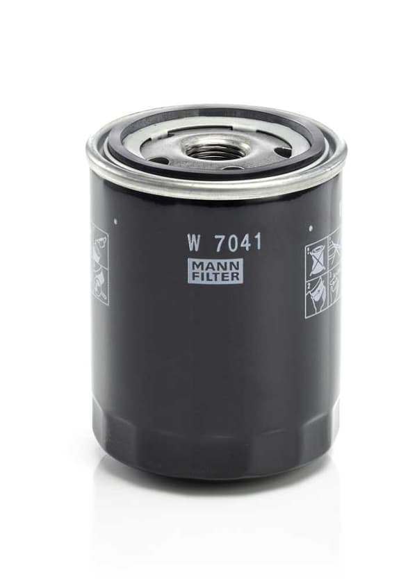 MANN FILTER OLIEFILTER NISSAN 1.2-3.0