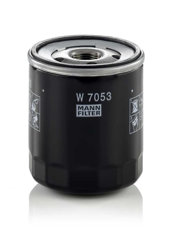 MANN FILTER ÖLJYNSUODATIN CITROEN/PEUGEOT