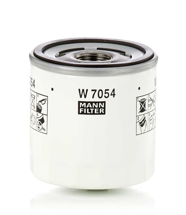 MANN FILTER OLIEFILTER FORD FOCUS IV 01.18-, MONDEO V 01.19-