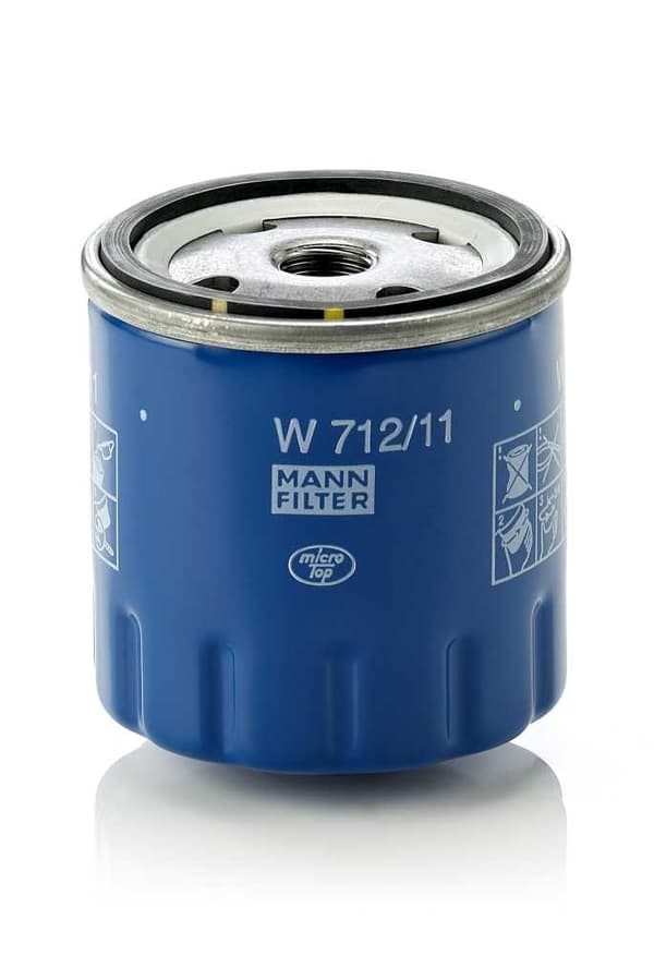 MANN FILTER OLIEFILTER PEUGEOT 205-309