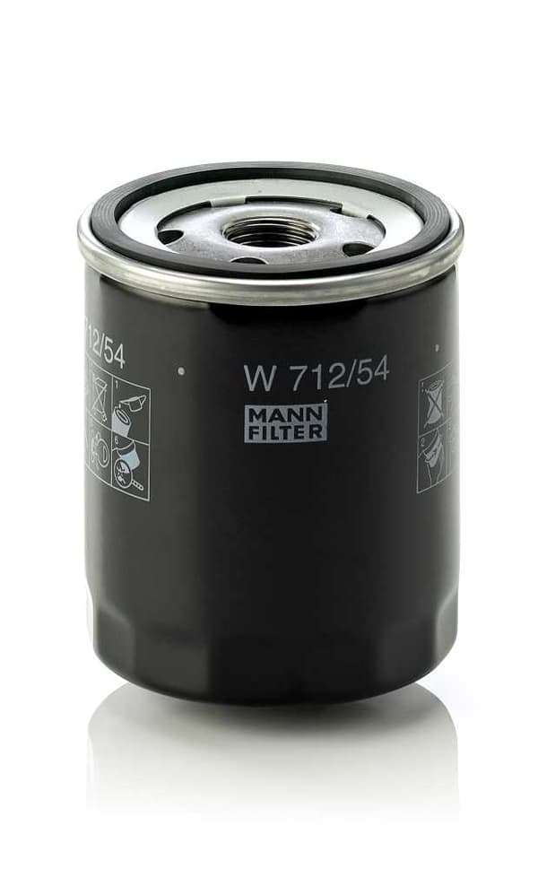 MANN FILTER OLIEFILTER VW LUPO 1.0I/FABIA
