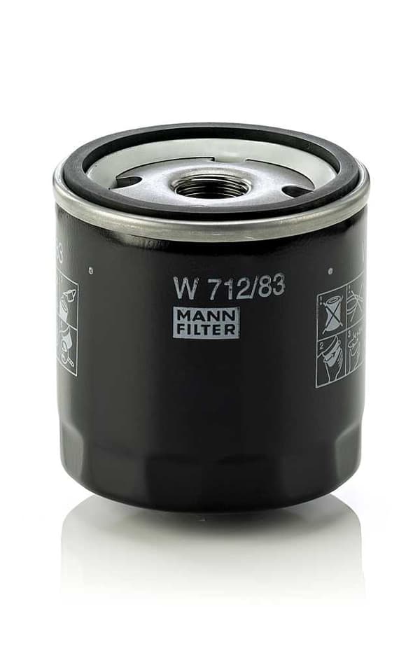 MANN FILTER ÖLJYNSUODATIN MINI 1.4D ONE/TOYOTA