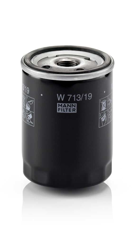 MANN FILTER OLIEFILTER FORD 1.8D/TD ESCOR