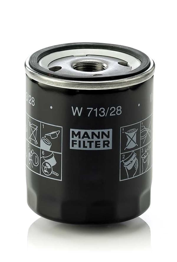 MANN FILTER OLIEFILTER ROVER 214/414/216