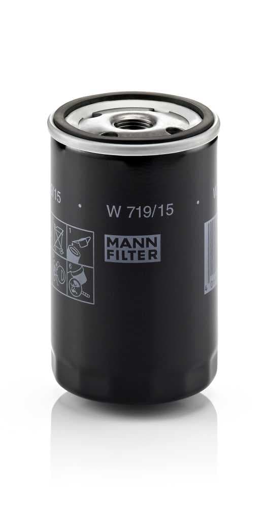 MANN FILTER OLIEFILTER BMW M20 6CYL -88