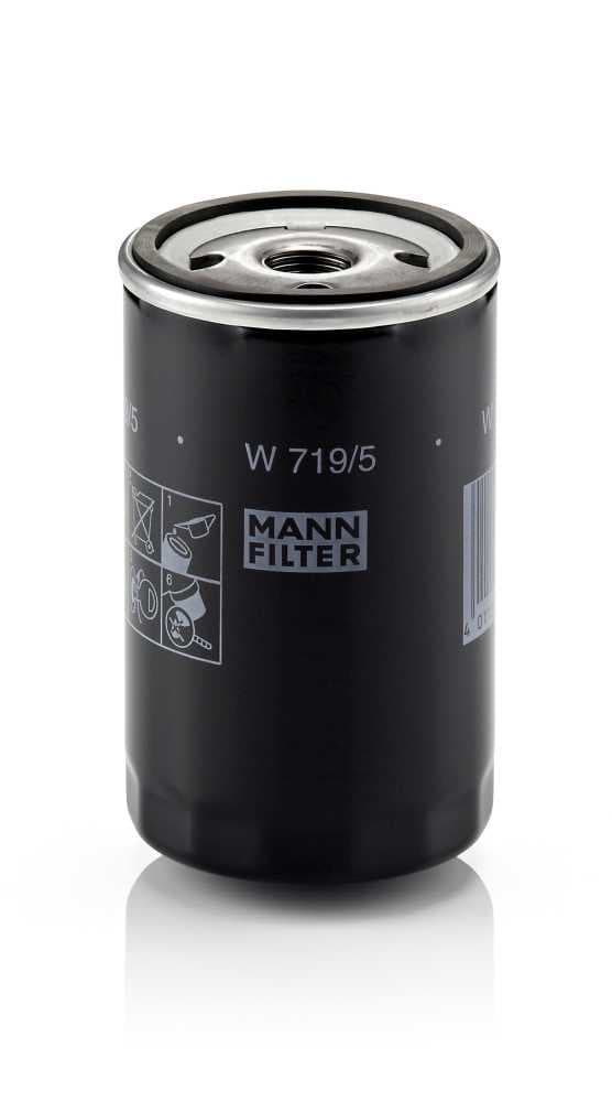 MANN FILTER OLIEFILTER VW BENZIN