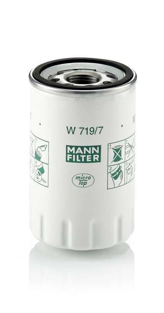 MANN FILTER OLJEFILTER JAGUAR XJ/XK 96-