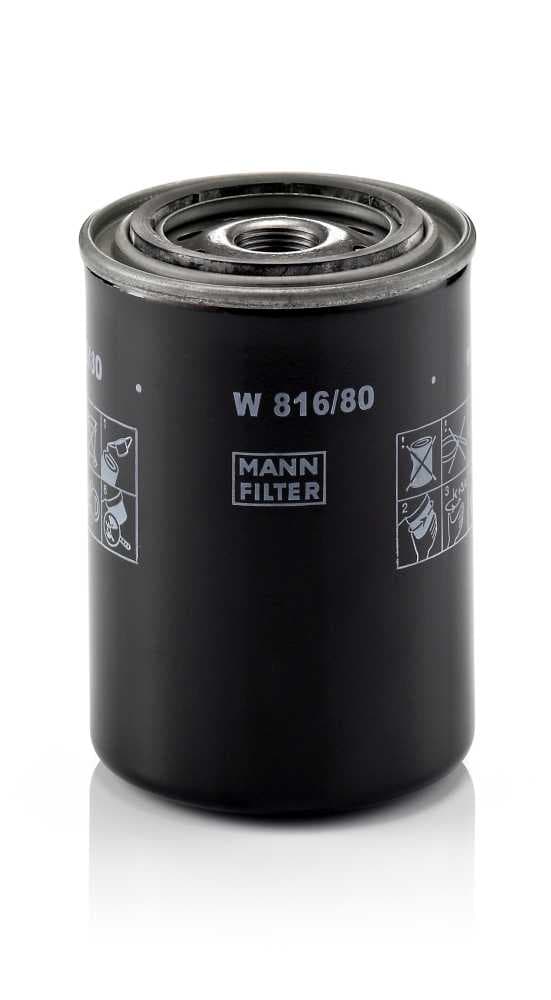 MANN FILTER OLIE FILTER MITSUBISHI PAJERO/LANCER/GALANT DIESEL 86-