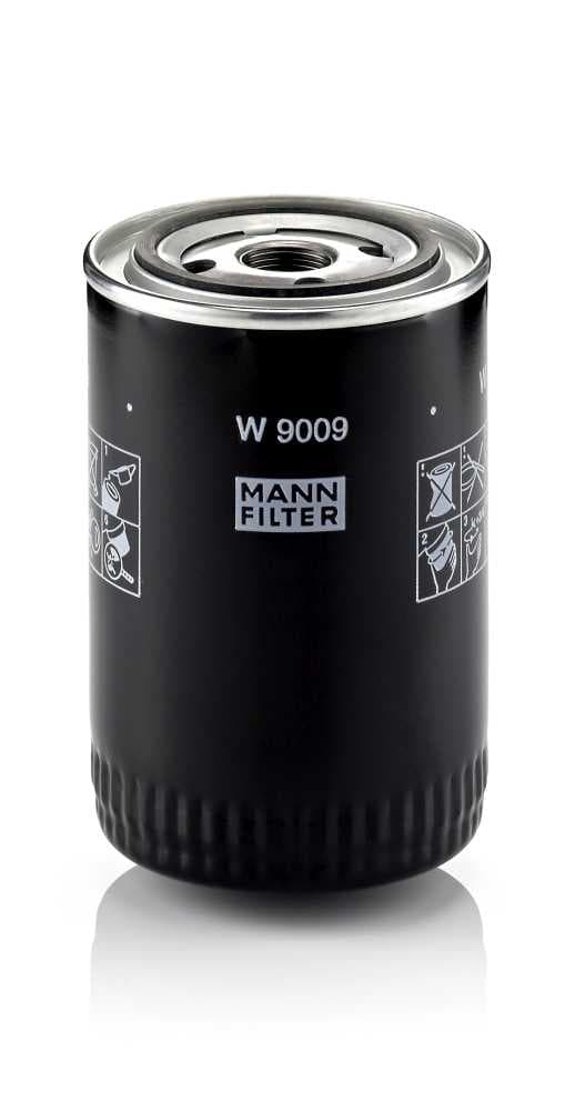 MANN FILTER OLIEFILTER IVECO 3.0DT 16V