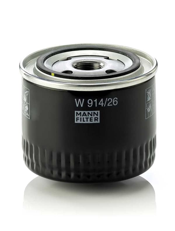 MANN FILTER ÖLJYNSUODATIN HONDA ACCORD VI