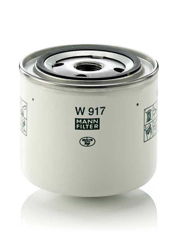 MANN FILTER OLIEFILTER VOLVO 1.7-2.9