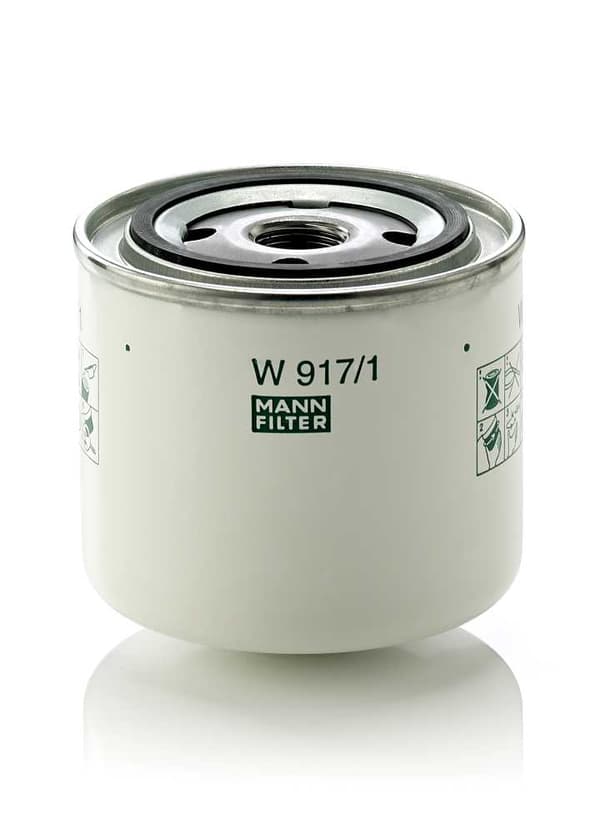 MANN FILTER ÖLJYNSUODATIN VOLVO 1.4/1.6B