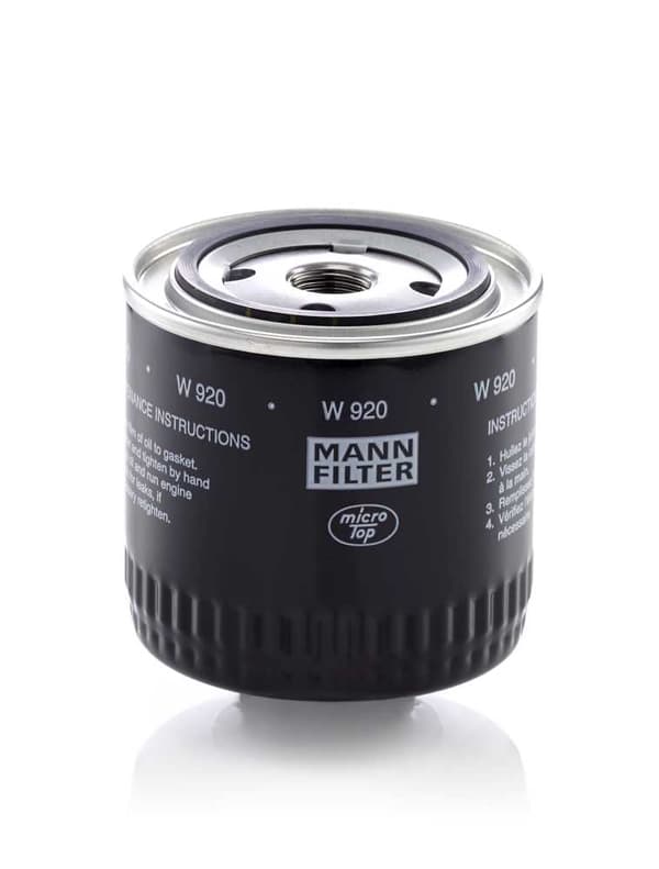 MANN FILTER FENDT OLIEFILTER