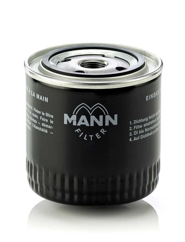 MANN-ÖLJYNSUODATIN VW T2 1.6-2.1