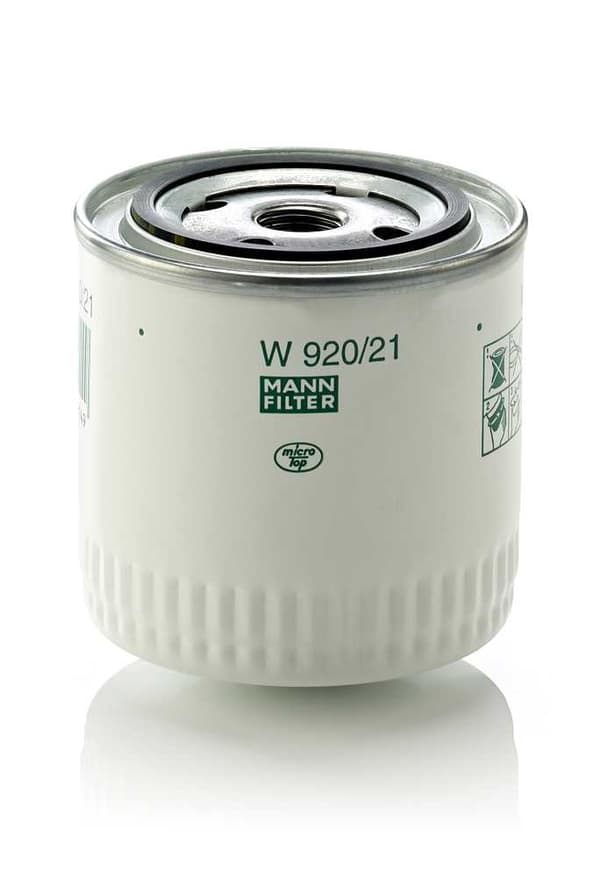 MANN FILTER ÖLJYSUODATIN FSO POLONEZ/125P/LADA NIVA