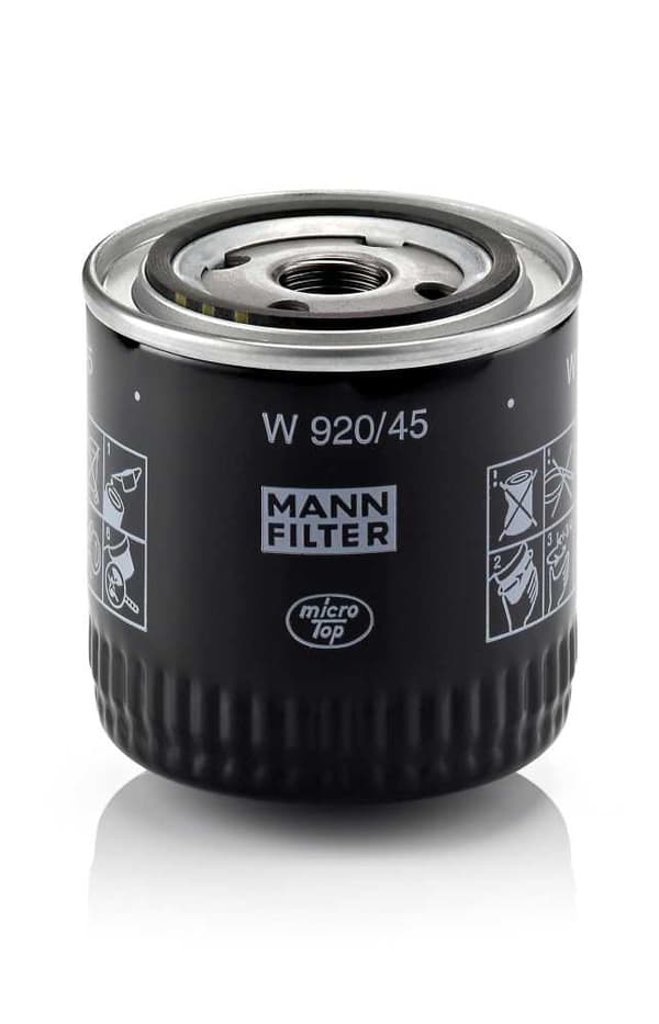 MANN-ÖLJYNSUODATIN FORD 2.5V6 24V