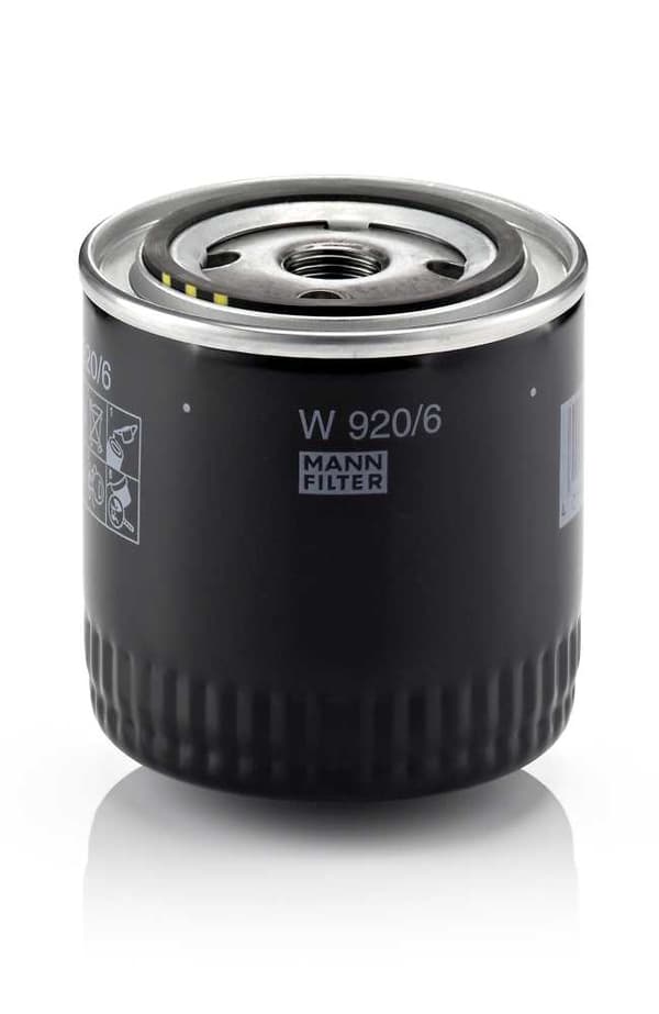 MANN FILTER OLIEFILTER CHRYSLER VOYAGER