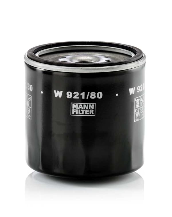 MANN FILTER OLIEFILTER OPEL CAMPO