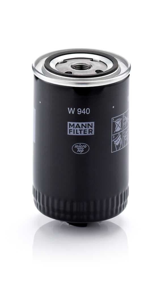 MANN FILTER OLIEFILTER RENAULT MIDLINER
