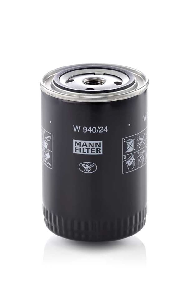 MANN FILTER OLIEFILTER FORD 2.5TD SCORPIO
