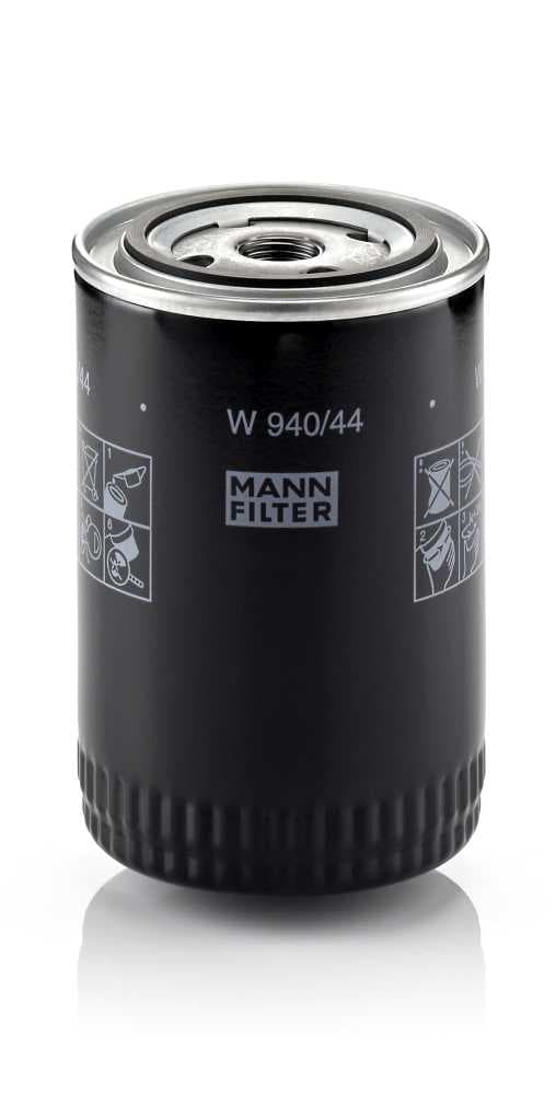 MANN FILTER OLIEFILTER VW 1.9TDI A4/6