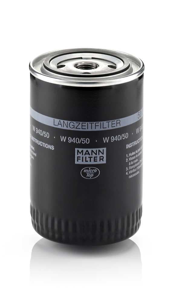 MANN FILTER OLIEFILTER VW 1.9TDI A4/6