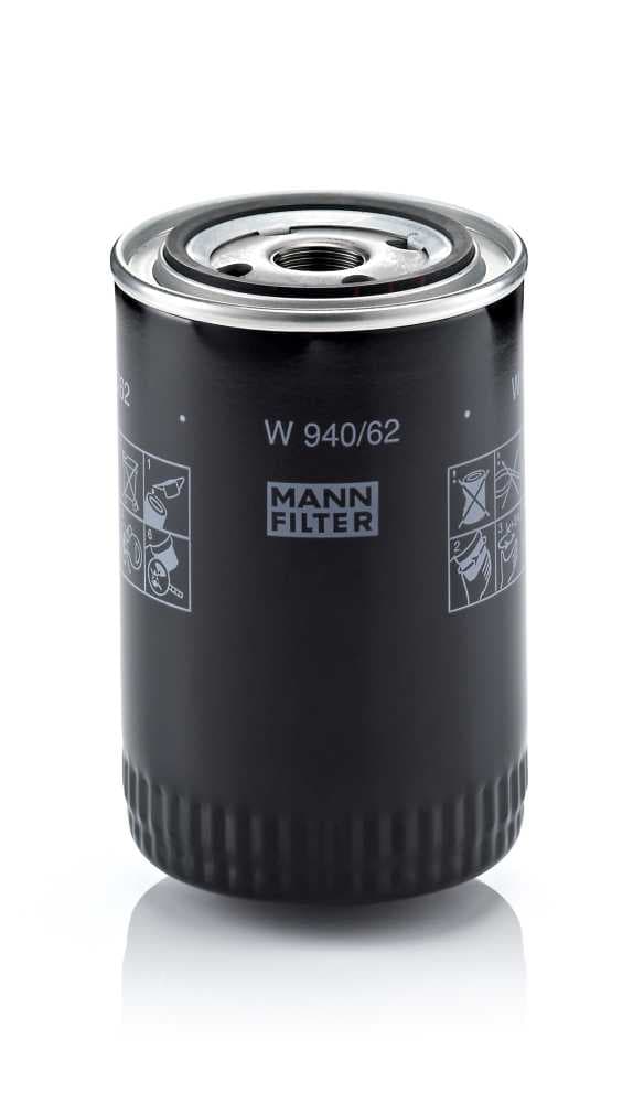 MANN FILTER OLIEFILTER FIAT DUCATO 2.3
