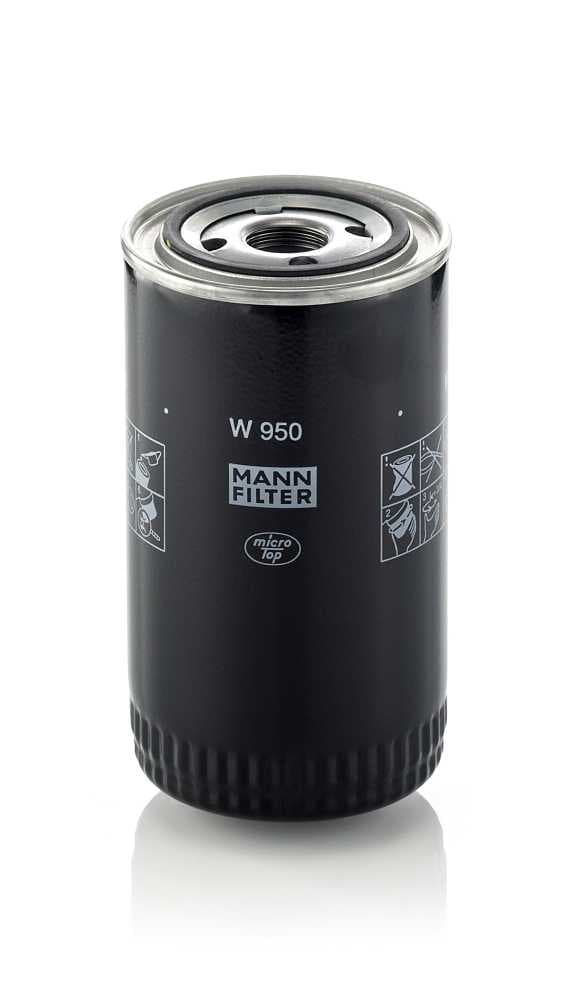 MANN FILTER OLIEFILTER DAF