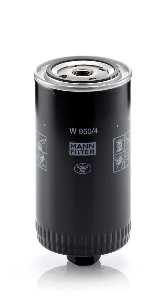 MANN FILTER OLIEFILTER VW LT 2,4D/TD