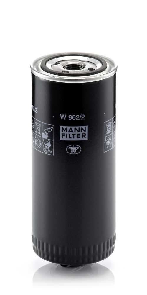 MANN FILTER OLIEFILTER RENAULT MIDLINER