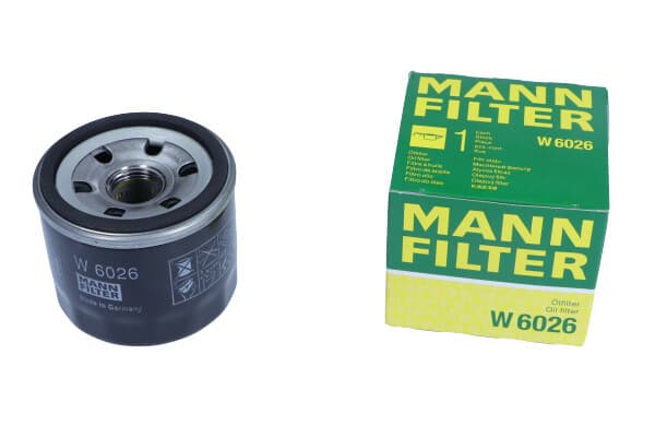 MANN FILTER OLIEFILTER SUZUKI IGNIS III, SWIFT V 03.14-