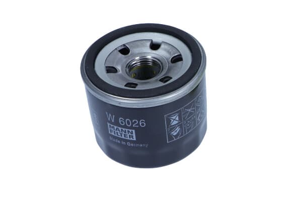 MANN FILTER OLIEFILTER SUZUKI IGNIS III, SWIFT V 03.14-