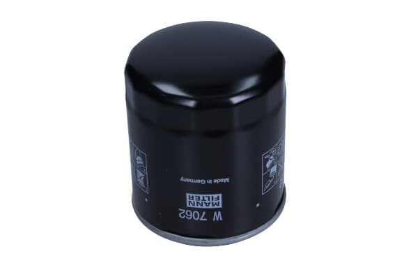 MANN FILTER OLIEFILTER AUDI A1, SEAT IBIZA IV, TOLEDO IV, SKODA FABIA III, RAPID, VW POLO 02.14->