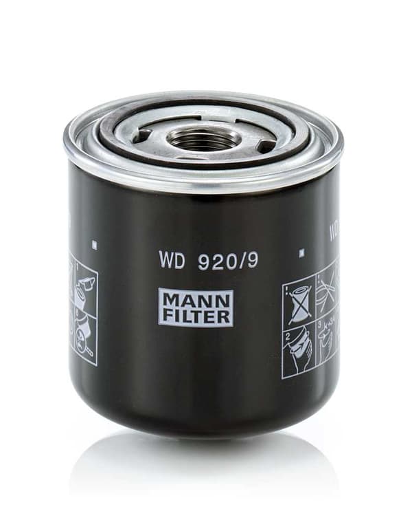 MANN FILTER OLIEFILTER BAMFORD