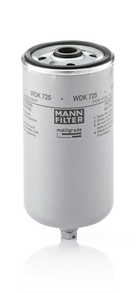 MANN FILTER BRÆNDSTOFFILTER FENDT MAN