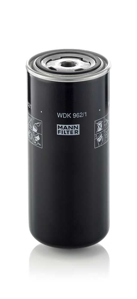 MANN FILTER POLTTOAINESUODATIN DEUTZ-FAHR AGROTRON, FENDT VARIO 01/06-