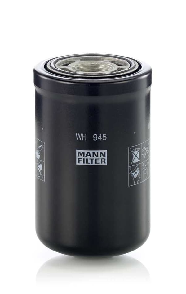 MANN FILTER OLIEFILTER CATERPILLAR