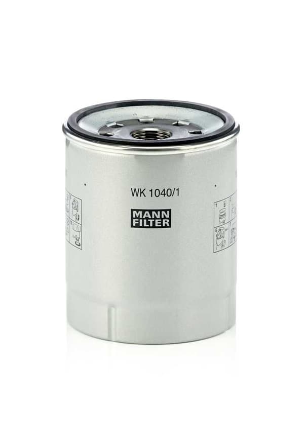MANN FILTER BRÄNSLEFILTER VOLVO LKW
