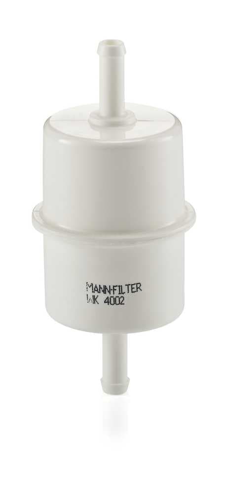 MANN FILTER IVECO BRÄNSLEFILTER FÖRFILTER