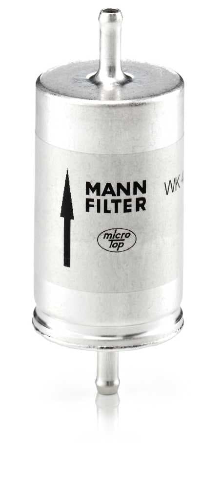 MANN FILTER POLTTOAINESUODATIN SKODA FELICIA 94-