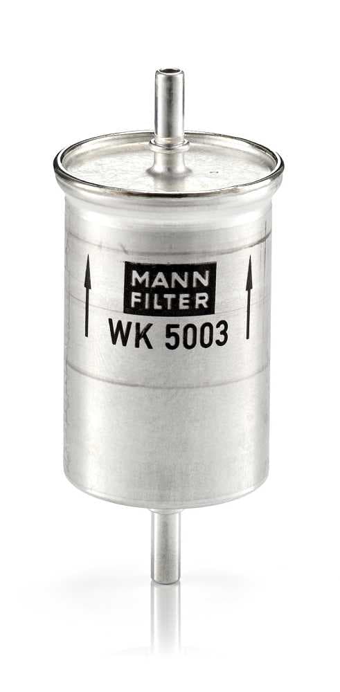 MANN FILTER BRÄNSLEFILTER SMART 0.8CDI 07-
