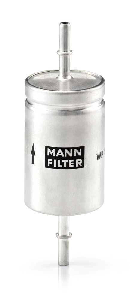 MANN FILTER BRÆNDSTOFFILTER OPEL BENZIN VW POLO, FABIA