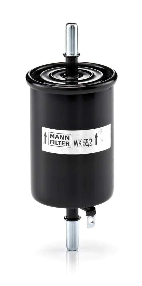 MANN FILTER BRÄNSLEFILTER CHEVROLET AVEO
