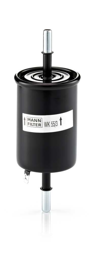 MANN FILTER BRÄNSLEFILTER DAEWOO LANOS