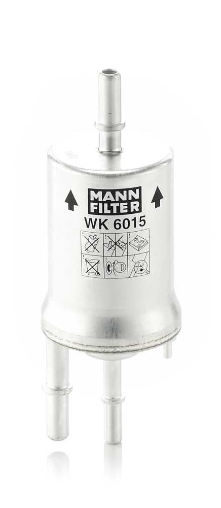 MANN FILTER POLTTOAINESUODATIN VW 1.4/2.0 TSI