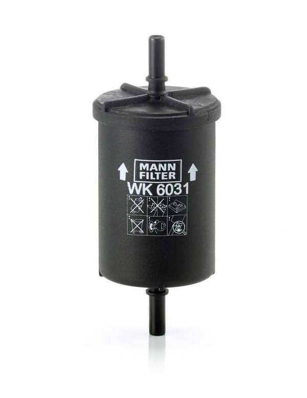 MANN FILTER BRÄNSLEFILTER RENAULT 1.2 CLIO