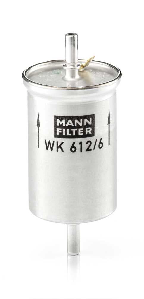MANN FILTER POLTTOAINESUODATIN SMART 0.8CDI KAIKKI