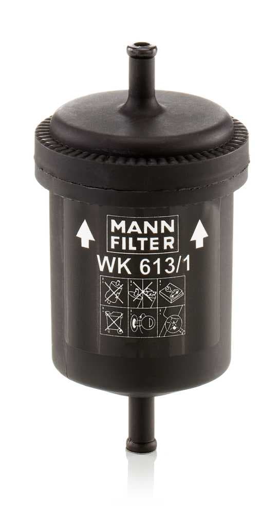 MANN-SUODATIN POLTTOAINESUODATIN FIAT 1.0-1.8 83-
