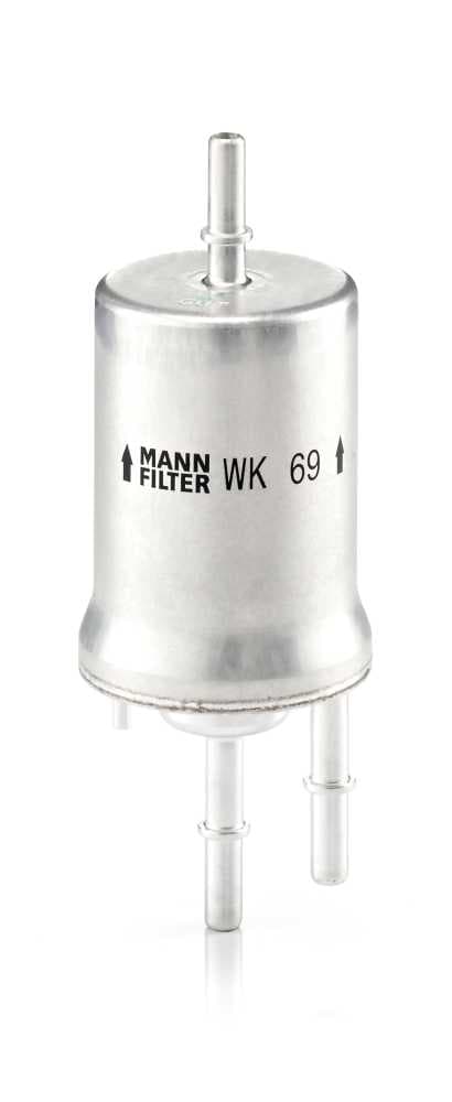 MANN FILTER BRÄNSLEFILTER VW 1.6/2.0 FSI 03-