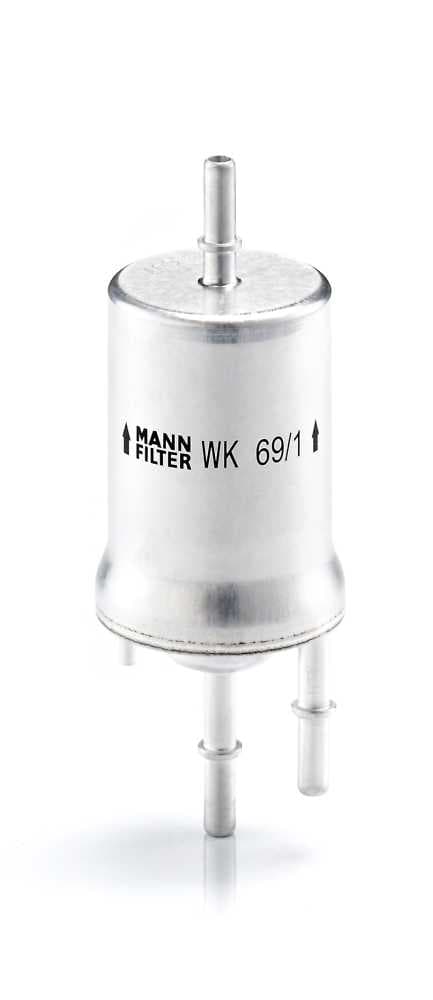 MANN FILTER POLTTOAINESUODATIN VW 1.2/1.4/2.0